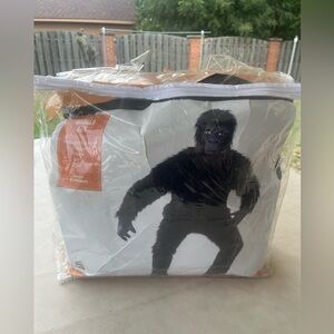 amscan Standard Adult Gorilla Guy Costume